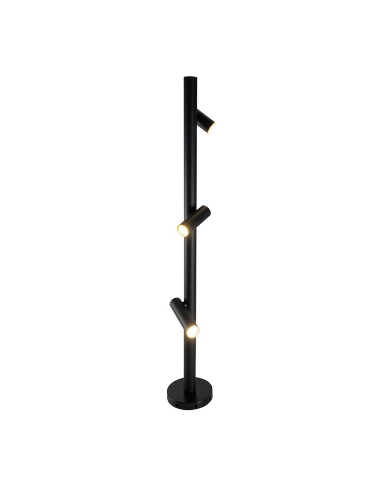 Garden lamps - Shilo Garden Post Gosen 3 - Anthracite (1000 mm) 9911 - product kolory-swiatla.pl 1