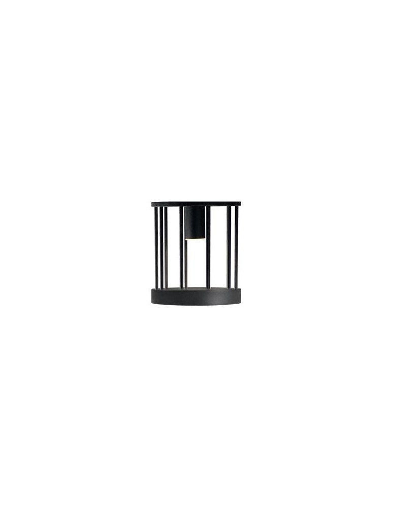 Garden lamps - Shilo Garden Standing Lamp Hagi - Anthracite (300 mm) 9905 - product kolory-swiatla.pl 1