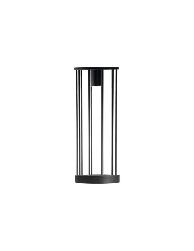 Garden lamps - Shilo Garden Standing Lamp Hagi - Anthracite (500 mm) 9906 - product kolory-swiatla.pl 1