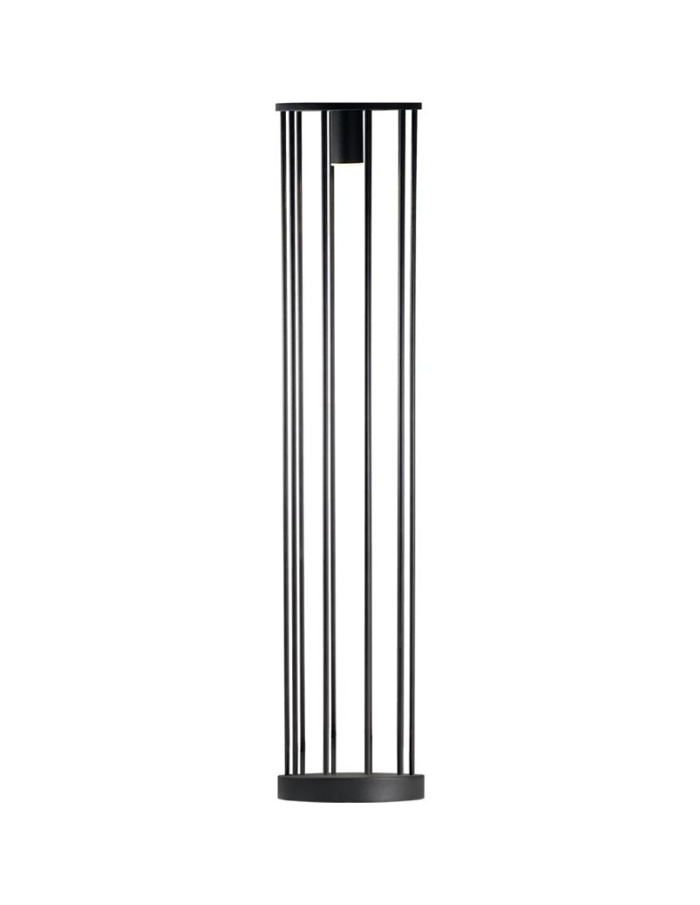 Garden lamps - Shilo Garden Standing Lamp Hagi - Anthracite (1000 mm) 9907 - product kolory-swiatla.pl 1