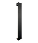 Outdoor wall lamps - Shilo Garden Outdoor wall lamp Hikone - Anthracite (1000 mm) 3000K 9923 - product 1