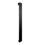 Outdoor wall lamps - Shilo Garden Outdoor wall lamp Hikone - Anthracite (1500 mm) 3000K 9925 - product 1