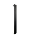 Shilo Garden Outdoor wall lamp Hikone - Anthracite (1500 mm) 3000K 9925