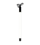 Garden lamps - Shilo Garden Natsu Outdoor Pendant Lamp - Anthracite (1560 mm) 9902 - product 1