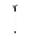 Shilo Garden Lampa wisząca zewnętrzna Natsu - Antracyt (1560 mm) 9902