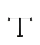 Garden lamps - Shilo Garden Garden Pole Niseko - Anthracite (400 mm) 9921 - product 1