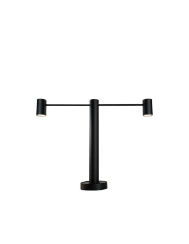 Shilo Garden Słupek ogrodowy Niseko - Antracyt (400 mm) 9921