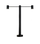 Garden lamps - Shilo Garden Post Niseko - Anthracite (800 mm) 9922 - product 1
