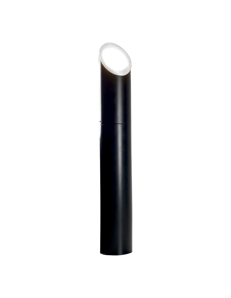 Garden lamps - Shilo Garden Garden Pole Saga - Anthracite (800 mm) 9920 - product kolory-swiatla.pl 1