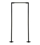 Garden lamps - Shilo Garden Standing Lamp Taketa - Anthracite (2140 mm) 9929 - product 1
