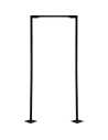 Shilo Garden Standing Lamp Taketa - Anthracite (2140 mm) 9929