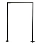 Garden lamps - Shilo Garden Standing Lamp Taketa - Anthracite (2140 mm) 9931 - product 1