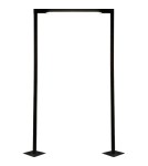 Garden lamps - Shilo Garden Standing Lamp Taketa - Anthracite (1640 mm) 9932 - product 1