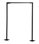 Garden lamps - Shilo Garden Standing Lamp Taketa - Anthracite (1640 mm) 9933 - product 1