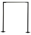 Garden lamps - Shilo Garden Standing Lamp Taketa - Anthracite (1640 mm) 9934 - product 1