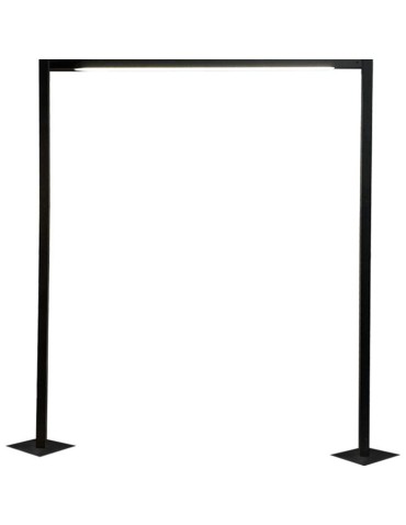 Shilo Garden Lampa stojąca ogrodowa Taketa - Antracyt (1640 mm) 9934