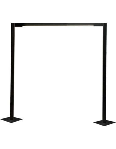 Shilo Garden Standing Lamp Taketa - Anthracite (1140 mm) 9936