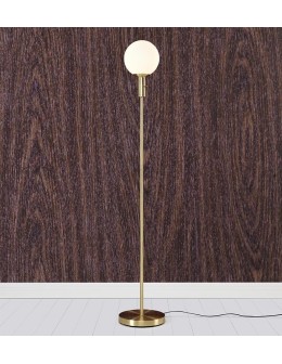 Markslojd MINNA Floor 1L Brushed Brass/White 106867 - product 2