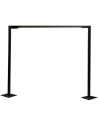 Shilo Garden Standing Lamp Taketa - Anthracite (1140 mm) 9937