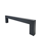 Garden lamps - Shilo Garden Standing lamp Taketa mini - Anthracite (200 mm) 4000K 9939 - product 1