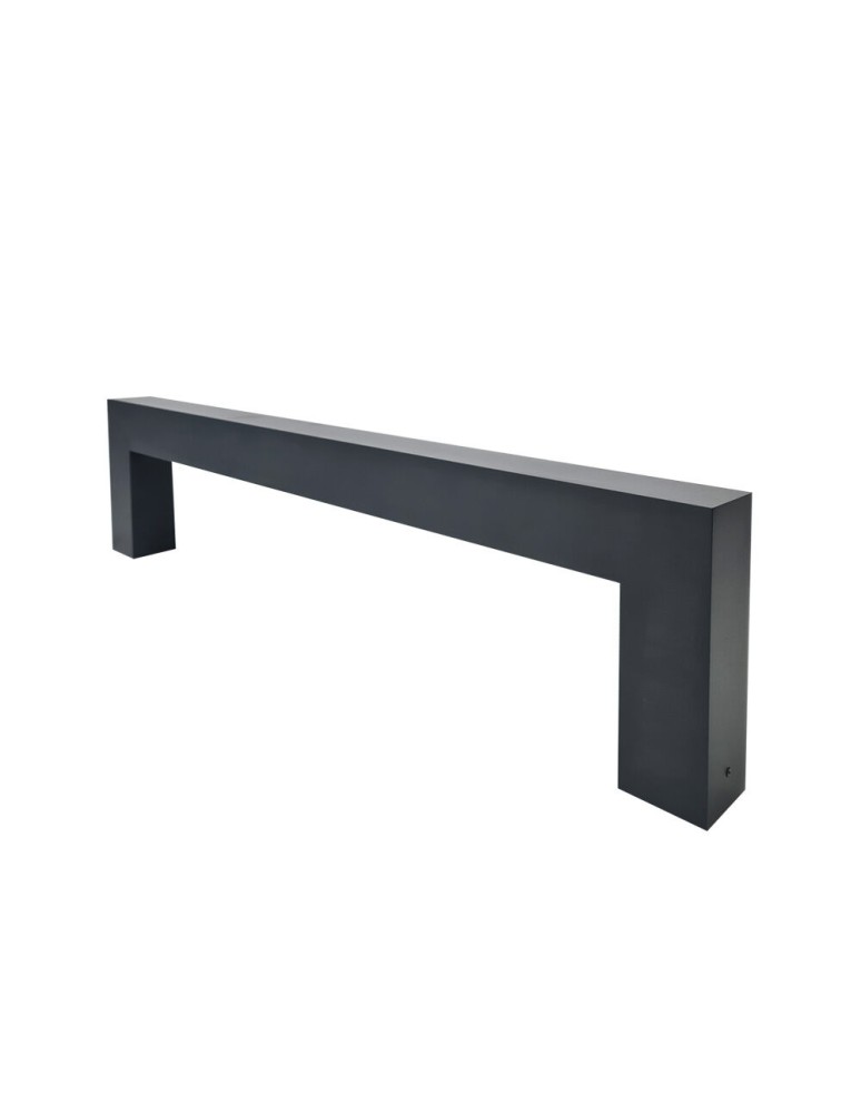 Garden lamps - Shilo Garden Standing lamp Taketa mini - Anthracite (200 mm) 4000K 9939 - product kolory-swiatla.pl 1