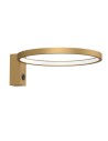 Antigo Wall lamp Agaro 27 - Gold (310 mm) 3000K 4057