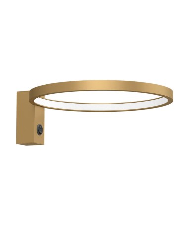 Antigo Wall lamp Agaro 27 - Gold (310 mm) 4000K 4058