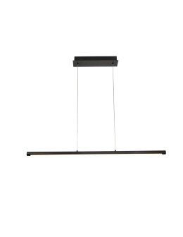 Azzardo ALAMO Pendant 90 3-STEP DIMM BK Black Matte 1xLED 3 Brightness Modes AZ5764