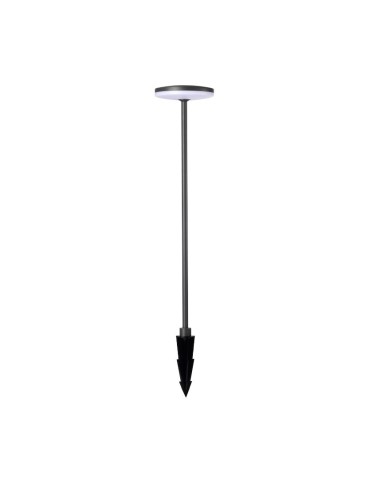 Azzardo ALVA 60 IP54 DGR Dark Grey 1xLED Outdoor Lamp AZ5705.