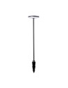 Azzardo ALVA 60 IP54 DGR Dark Grey 1xLED Outdoor Lamp AZ5705.