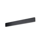 LED wall lamps - Azzardo BASENTO 115 CCT SWITCH BK Black 2xLED Light Color Change Switch AZ5895. - product 1
