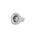 LED GU10 230V bulbs - Azzardo LED LAMPA 7W GU10 3000K CH Chrome 1xLED AZ6052 - product 1