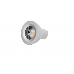 Azzardo LAMPA LED 7W GU10 3000K CH Chrom 1xLED AZ6052