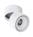 LED headlights - Azzardo COSTA 12W CCT SWITCH WH White 1xLED Surface Mounted Light Switch AZ6032. - product 1