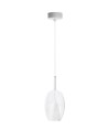 Azzardo GRACE B CLEAR White/Transparent 1xE27 Pendant AZ6272