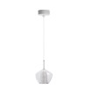 Azzardo GRACE C CLEAR White/Transparent 1xE27 Pendant AZ6294