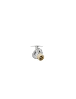 Azzardo LUCAS BASE SPOT GU10 WH White 1xGU10 Recessed Ceiling Base without Shade (shade to be ordered separately) AZ6189