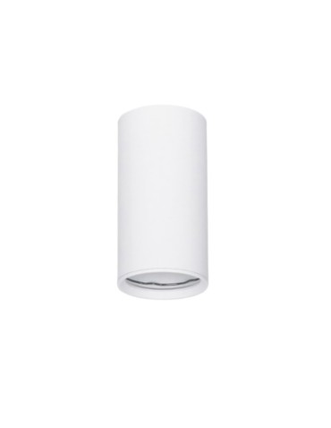Azzardo LUCAS TUBE 10 WH White Tuba Shade for Completed Lamp AZ6114