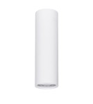 Lampshades of lighting systems - Azzardo LUCAS TUBE 20 WH White Tuba Shade for Completed Lamp AZ6116 - product 1