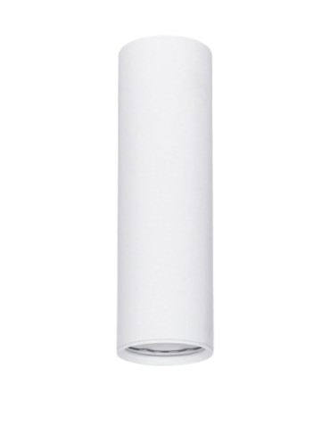 Azzardo LUCAS TUBE 20 WH White Tuba Shade for Completed Lamp AZ6116