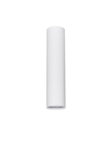 Azzardo LUCAS TUBE 30 WH White Tube Shade for Completed Lamp AZ6120.