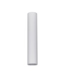 Lampshades of lighting systems - Azzardo LUCAS TUBE 40 WH White Tuba Shade for Completed Lamp AZ6122 - product 1