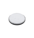 LED Plafonds - Nowodvorski AGNES ROUND LED PRO Ceiling Lamps Plafond Max power 22W LED IP44 4000K Black 10972 - product 5