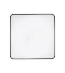 LED Plafonds - Nowodvorski AGNES SQUARE LED PRO Ceiling Lamps Plafond Max power 64W LED IP44 4000K Black 10988 - product 4