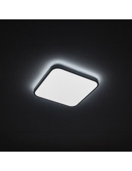 Nowodvorski AGNES SQUARE LED PRO  Lampy sufitowe Plafon Max moc 16W LED IP44 4000K Biały 10990 - produkt 2