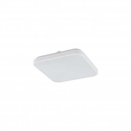 Nowodvorski AGNES SQUARE LED PRO Lampy sufitowe Plafon Max moc 16W LED IP44 4000K Biały 10990