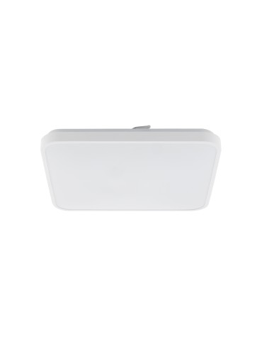 Nowodvorski AGNES SQUARE LED PRO Ceiling Lamps Plafond Max power 32W LED IP44 4000K White 10992