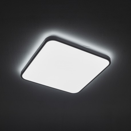 Nowodvorski AGNES SQUARE LED PRO Lampy sufitowe Plafon Max moc 32W LED IP44 4000K Biały 10992