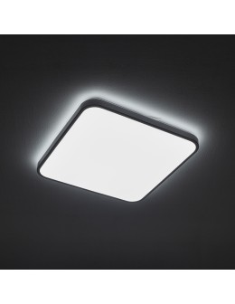 Nowodvorski AGNES SQUARE LED PRO  Lampy sufitowe Plafon Max moc 32W LED IP44 4000K Biały 10992 - produkt 2