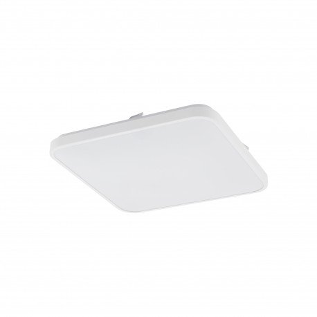 Nowodvorski AGNES SQUARE LED PRO Lampy sufitowe Plafon Max moc 32W LED IP44 4000K Biały 10992